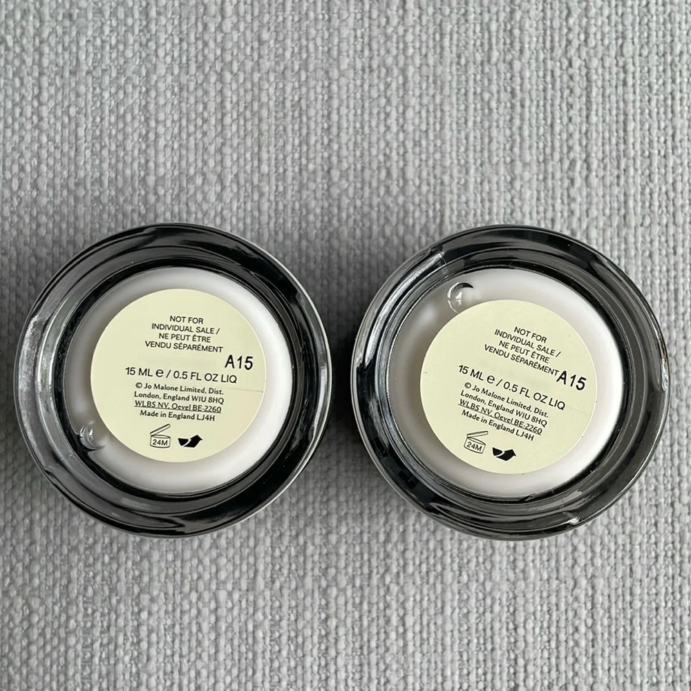 Jo Malone Peony & Blush Suede Body Creme travel set